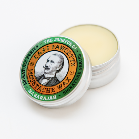 Moustache Wax from around the world
