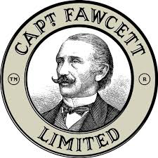 Captain Fawcett - first class gentlemen's requisites