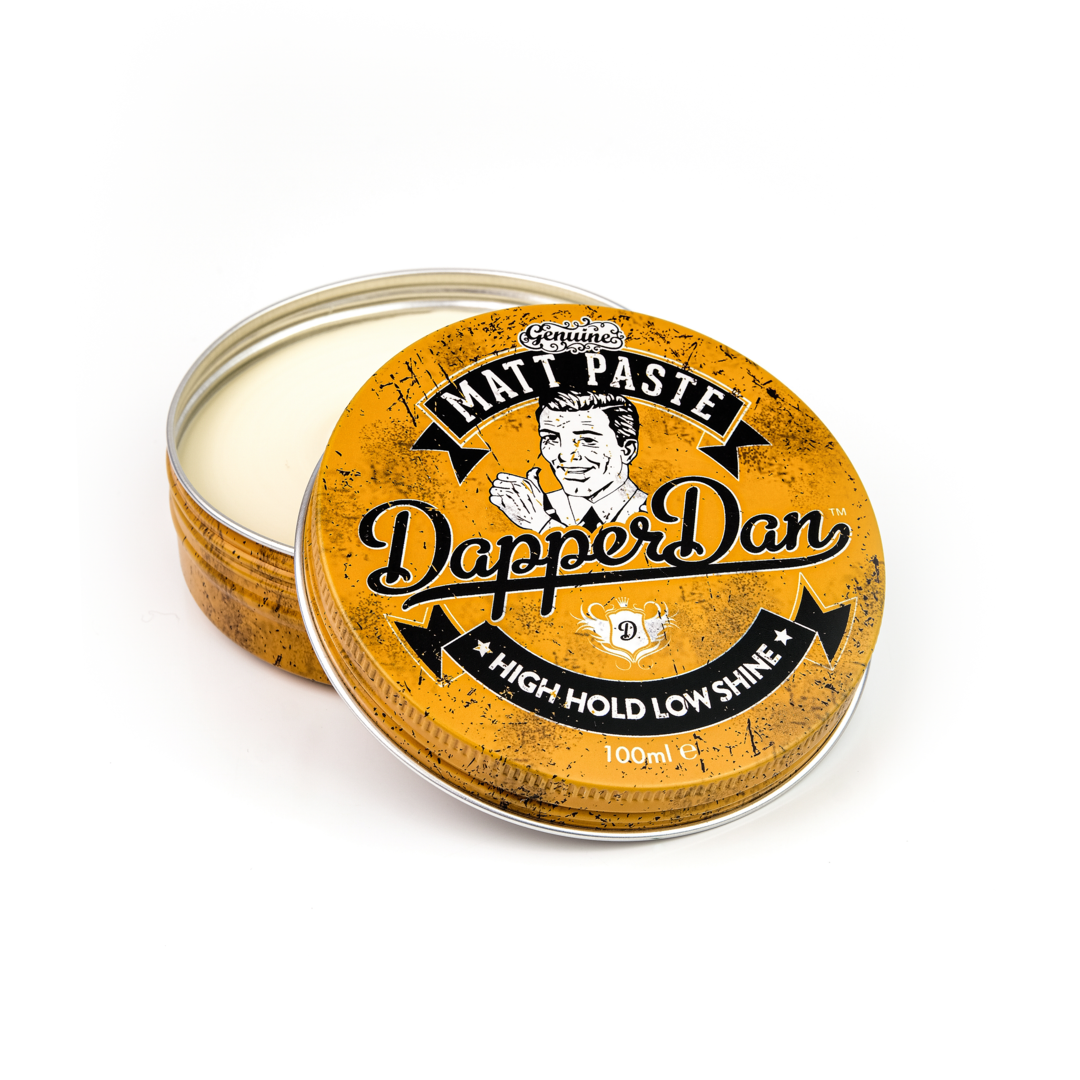 Dapper Dan Deluxe Pomade Review