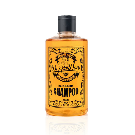 Shampoo & Conditioner for men