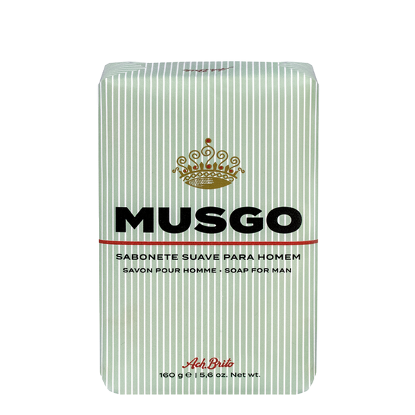 Ach Brito Musgo Classic Bath Soap for Men
