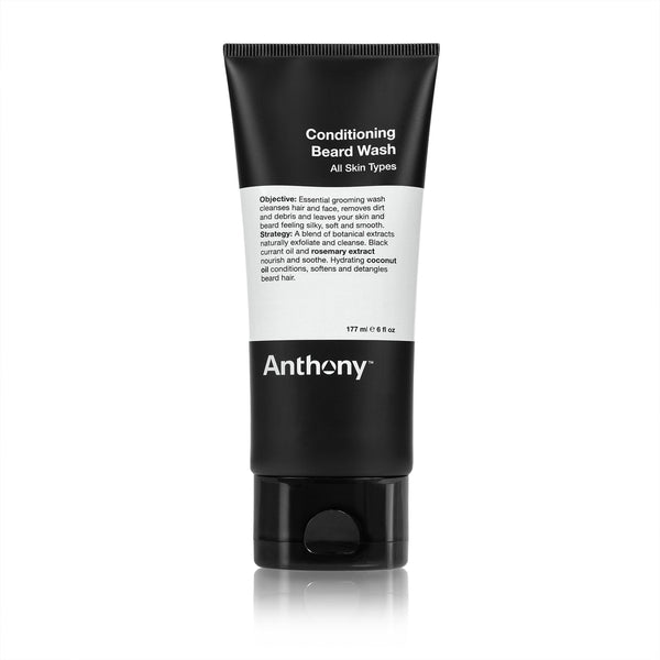 Anthony Beard Wash and Conditioner