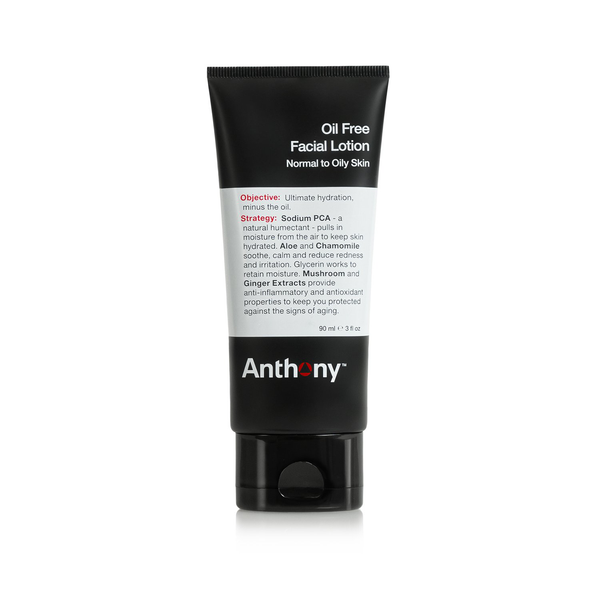 Anthony Oil Free Facial Lotion for men