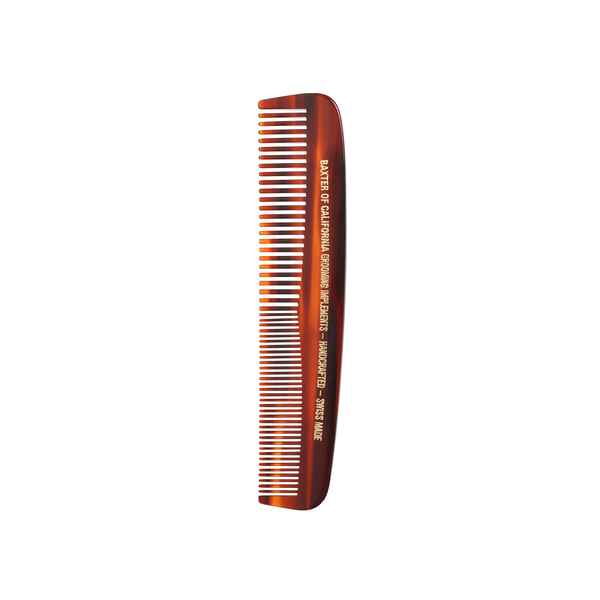 Baxter of California Beard Comb  |  Handcrafted in Switzerland