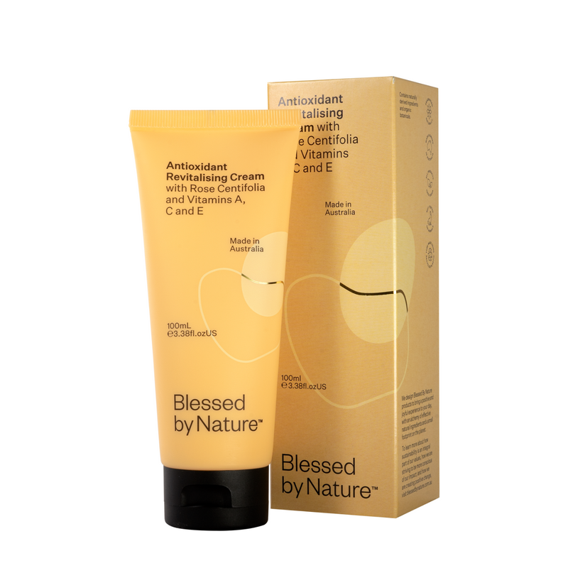 Blessed by Nature Antioxidant Revitalising Day Cream  100ml