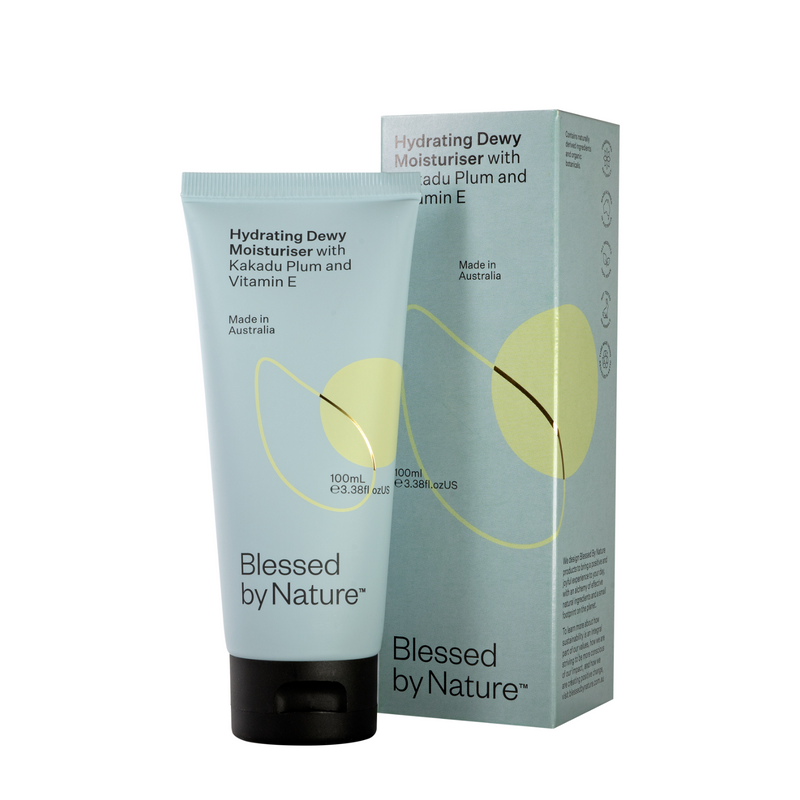 Blessed by Nature Hydrating Dewy Moisturiser  100ml