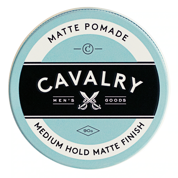 Cavalry Matte Pomade