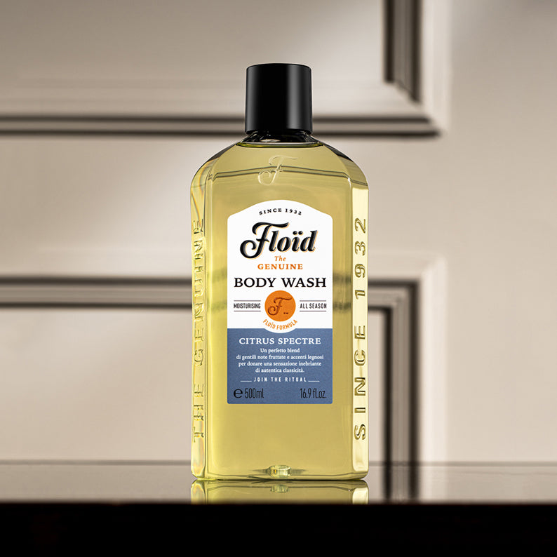 Floid Body Wash - Citrus Spectre