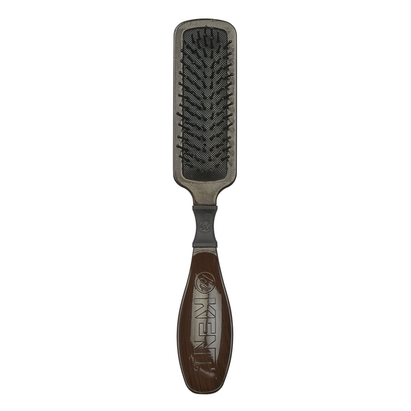 KENT Curve Vegan-Friendly Oversized Pin Hairbrush