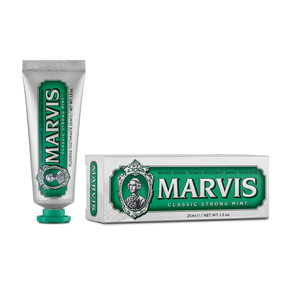 MARVIS Classic Strong Mint Toothpaste 25ml