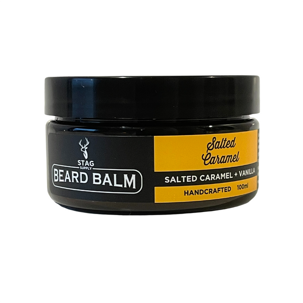 Stag Supply Styling Beard Balm Salted Caramel