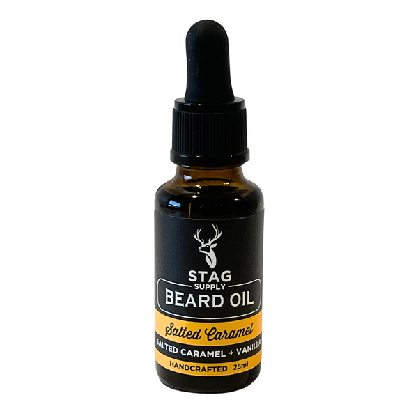 Stag Supply Salted Caramel Beard Oil