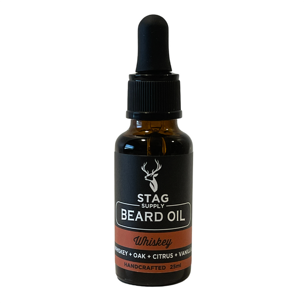Stag Supply Beard Oil - Whiskey