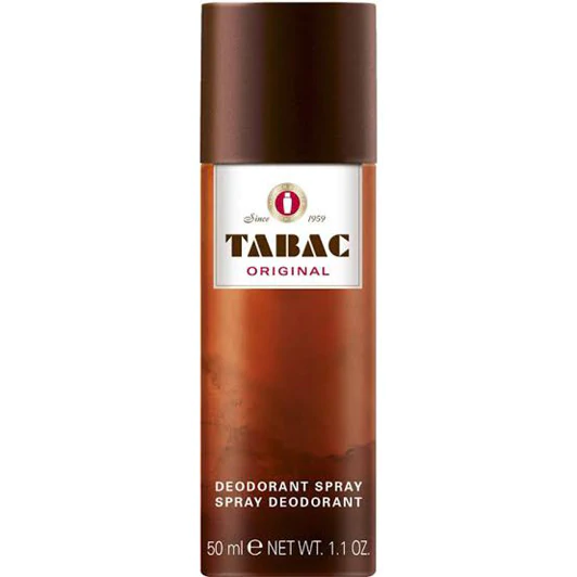 Tabac Travel Deodorant Spray