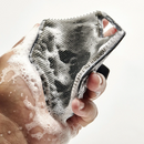 Tooletries Body Scrubber - Charcoal