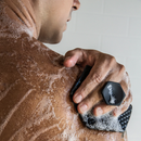 Tooletries Body Scrubber - Charcoal