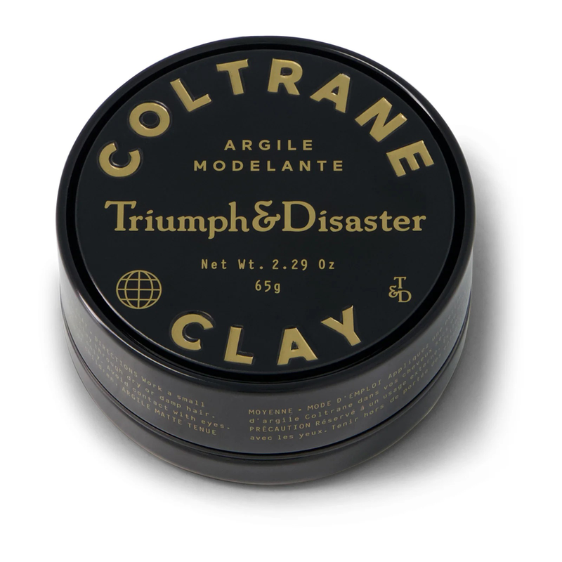 Triumph & Disaster Coltrane Clay 65g