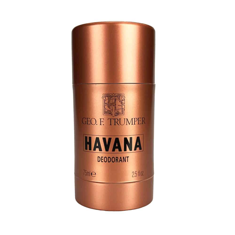 Trumpers Havana Deodorant Stick