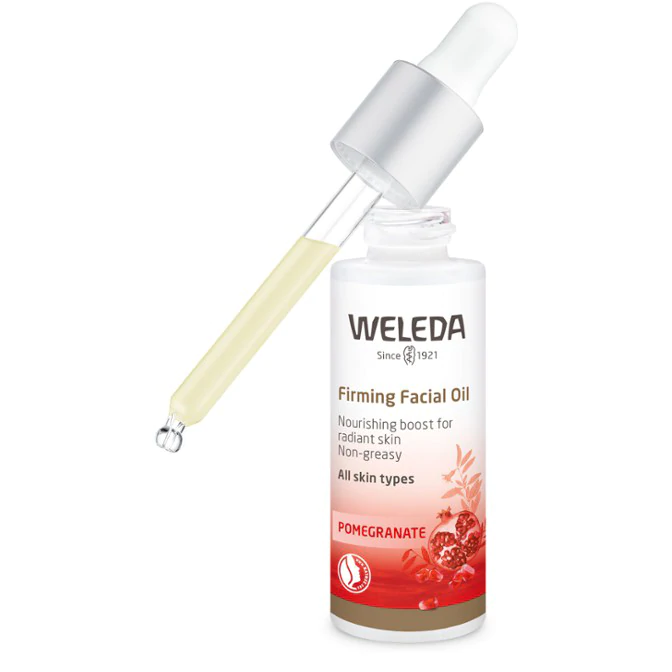 Weleda Pomegranate Firming Facial Oil  30ml
