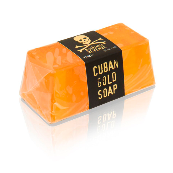 Bluebeards Revenge Cuban Gold Soap