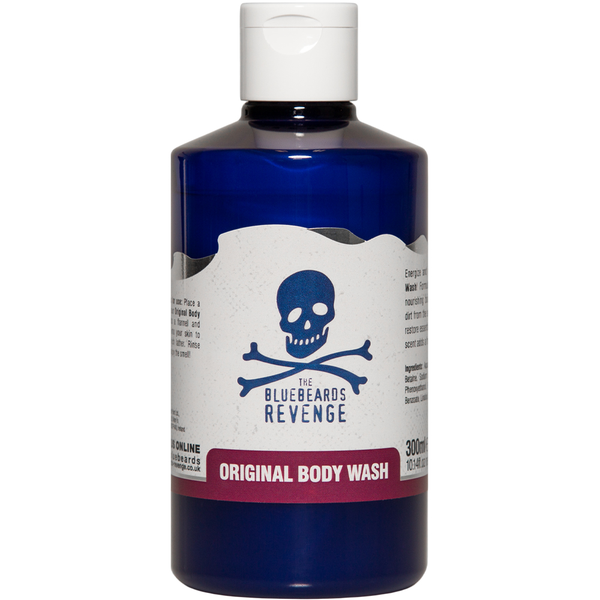 Bluebeard's Revenge Original Body Wash 300ml