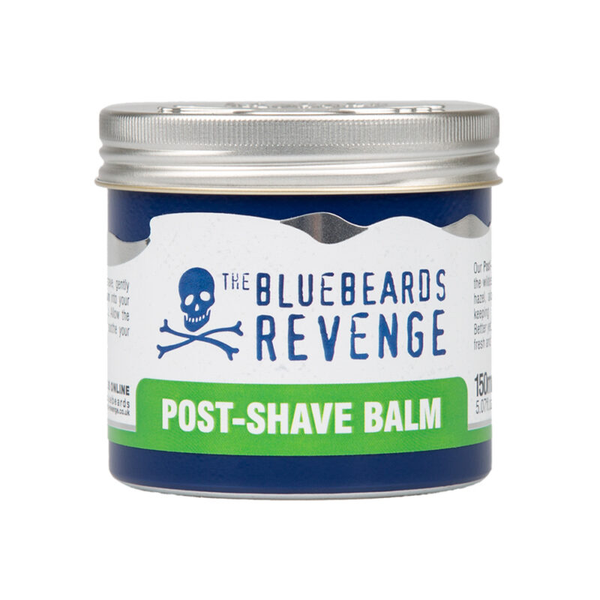Bluebeard's Revenge Post Shave Balm  150ml