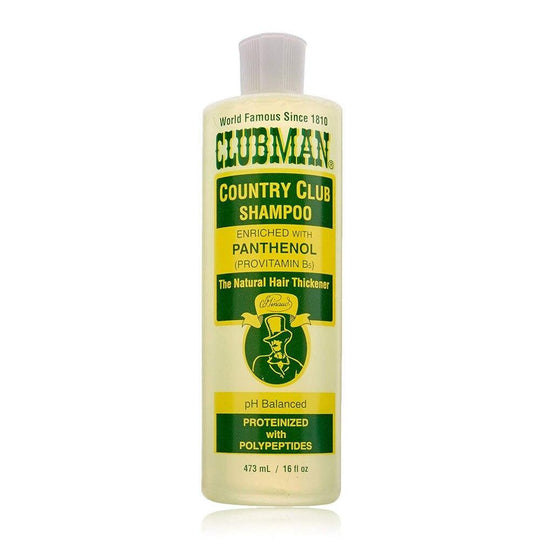 Clubman Pinaud Country Club Shampoo