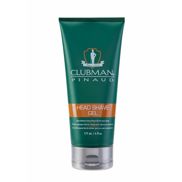 Clubman Pinaud Head and Shave Gel