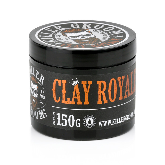 Killer Groom Clay Royale
