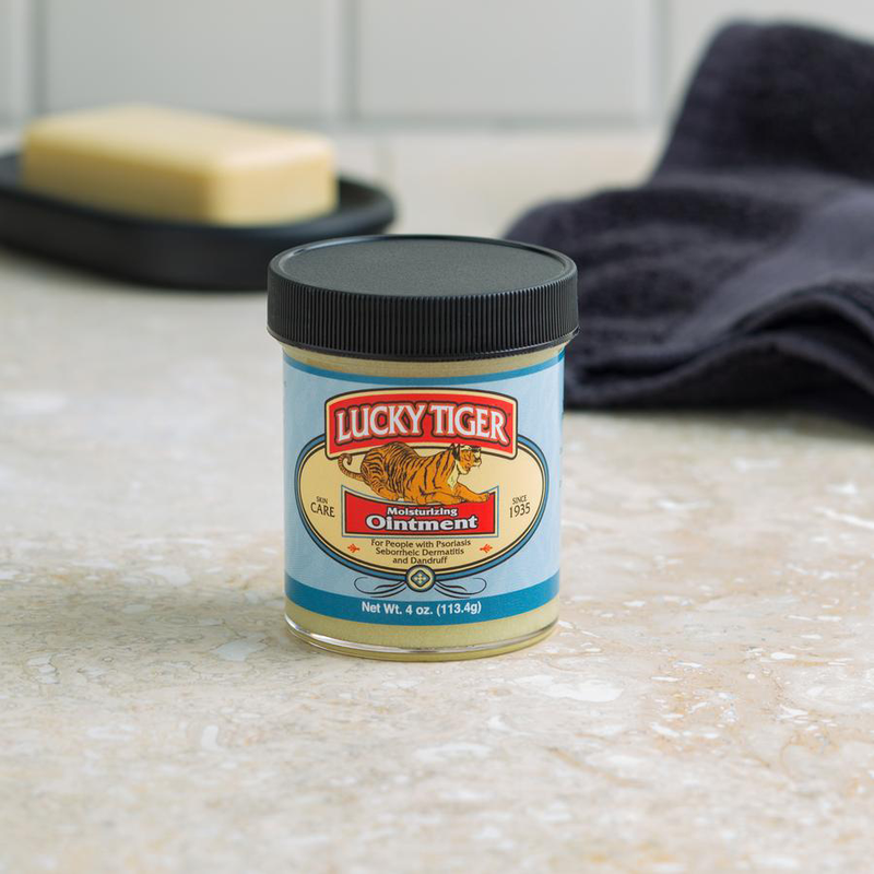 LUCKY TIGER Ointment 4oz