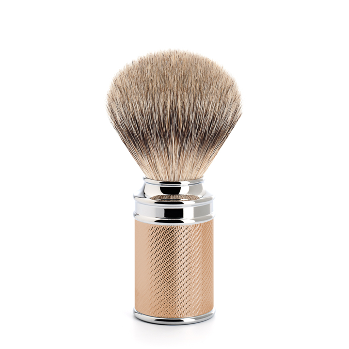 Muhle 091M89RG Rose Gold Shaving Brush