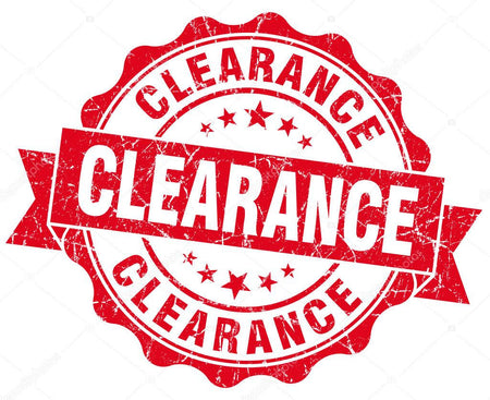 Clearance Reduced Prices on Male Grooming Products and Womens Beauty Products