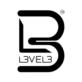 L3VEL3 logo
