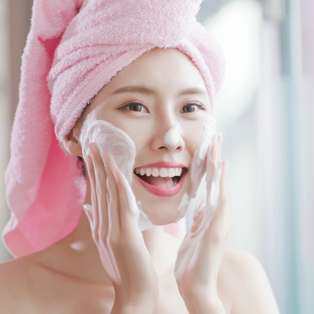 Facial Skin Care for Women