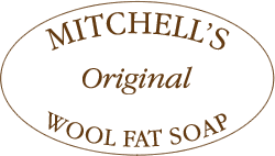 Mitchells Wool Fat Soap and Shaving Soap