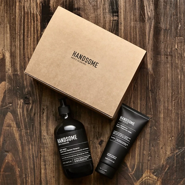 Handsome Shower Pack