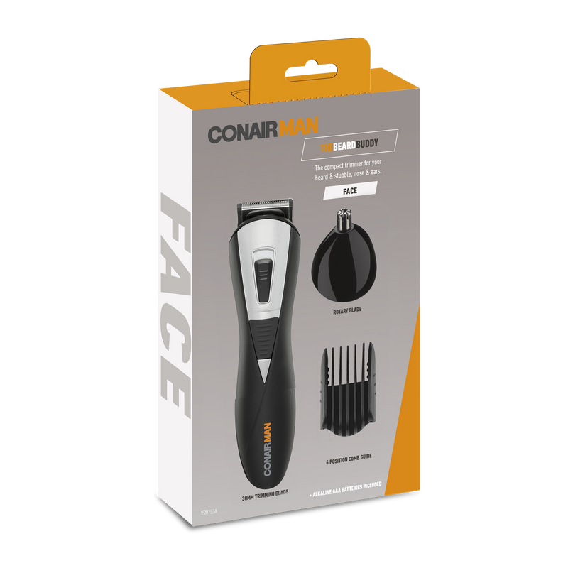 ConAirMan THE BEARD BUDDY