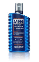 Giovanni 2-in-1 Shampoo & Condition with Ginseng & Eucalyptus