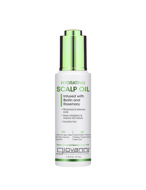 Giovanni: Hydrating Scalp Oil