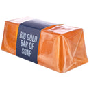 The Bluebeards Revenge big gold bar of soap cruelty free vegan friendly SLS & Paraben free
