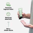 Two Dudes Weekly Face Scrub