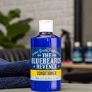 The Bluebeards revenge Conditioner loaded with coconut argan and sweet almond oils