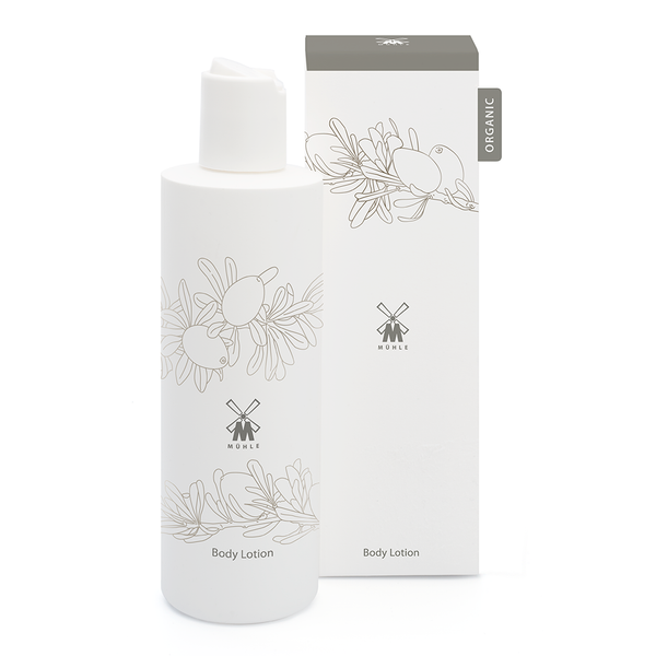 MUHLE KL OSC Organic Skin Care Body Lotion