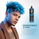 L3VEL3 AFTERSHAVE COLOGNE AQUA 400ML