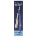 BLUEBEARDS REVENGE Cut Throat Straight Razor (NEW LOOK)