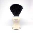 MANCAVE gustav 81 ivory colour shaving brush badger
