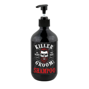 Killer Groom Shampoo