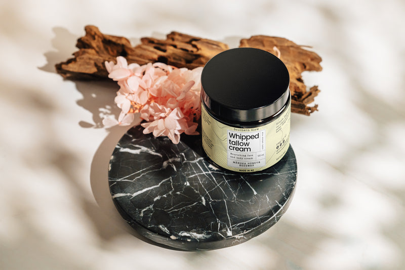 Southern Glow Manuka Honey & Beeswax Tallow Cream 100ml