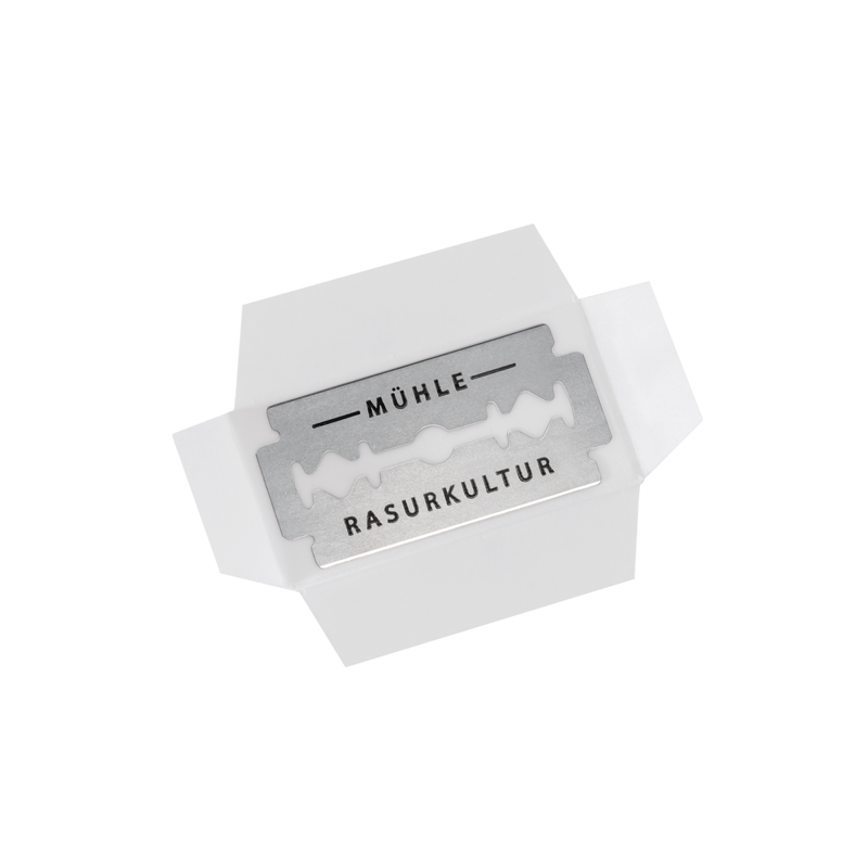 Muhle K 1 Double Edge Razor Blades 10 pack