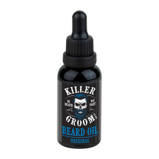 Killer Groom Beard Oil Original